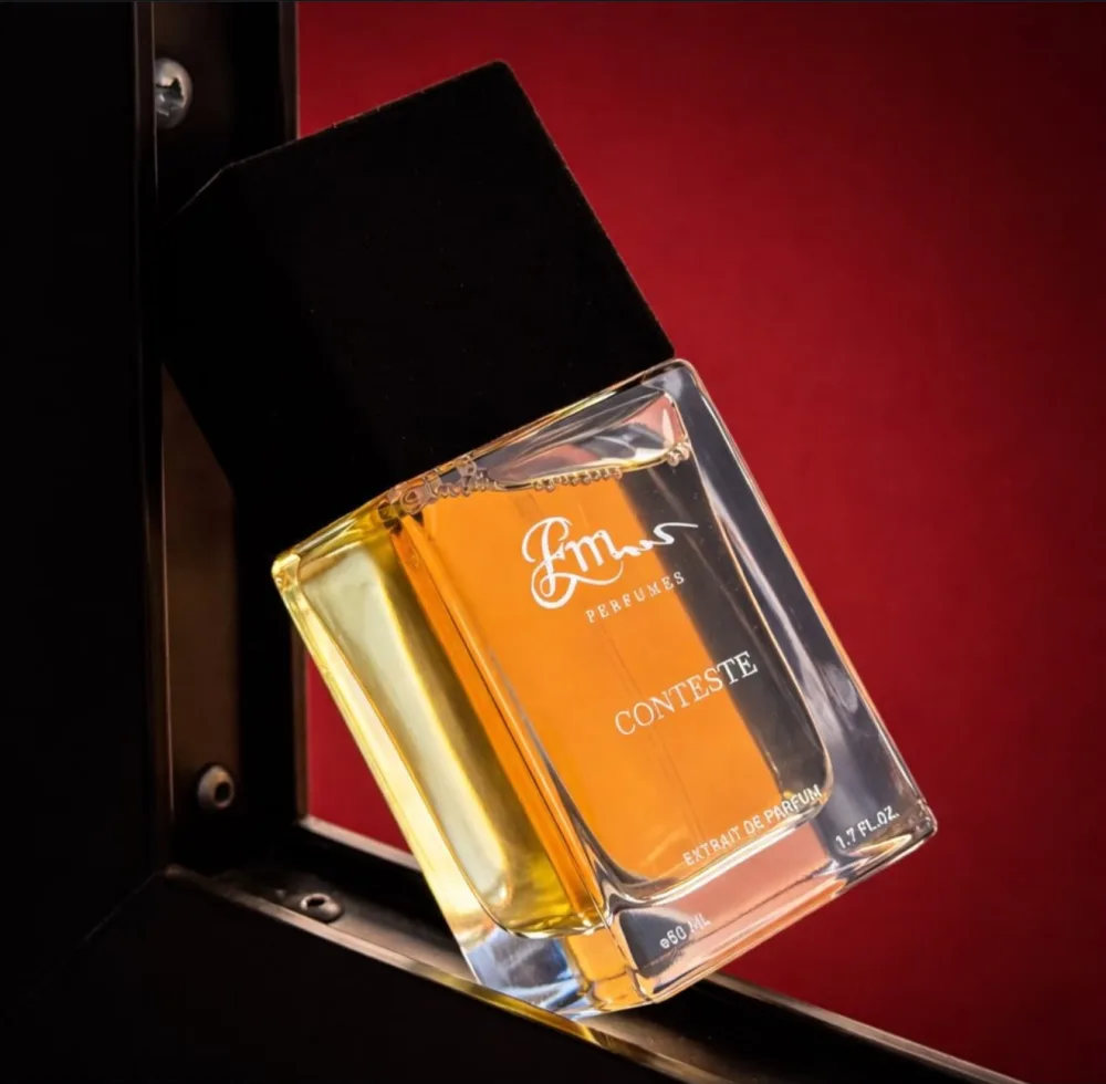 عطر إي ام كونتيست